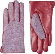 MJM Glove Lea W L - Handsker Uld hos Magasin