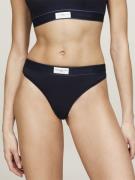 Tommy Hilfiger Thong EXT. Sizes G-strenge Str XS - hos Magasin