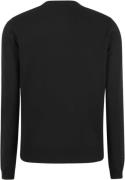 Soft Rebels Zara New Oneck Cardigan Kvinde Black Cardigans Str XXL - h...