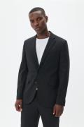 Matinique Mageorge Tux Mand Sort Blazere Regular Fit Str 56 - hos Maga...