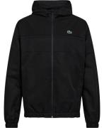 Lacoste Blouson Mand Black/black-black Hoodies Str L - hos Magasin