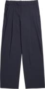 Norse Projects Benn Travel Light Pants Mand Blå Habitbukser Str L - ho...