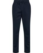 Lyle & Scott Bedford Cord Trouser Mand Z271 Dark Navy Habitbukser Str ...