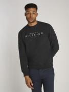 Tommy Hilfiger Tommy Hilfiger Sweatshirt Mand Desert Sky Sweatshirts S...