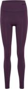 Hummel Tif Seamless High Waist Leggings L - Tights hos Magasin