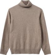 Sofie Schnoor Sweater Kvinde Brown Melange Langærmede Bluser Str L - U...