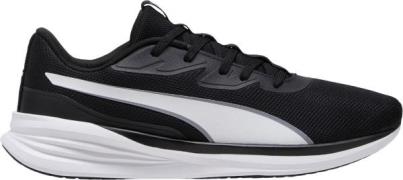 Puma Night Runner V3 Sneakers Mand Sort Sneakers Str 40 - hos Magasin