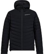 Peak Performance M Frost Ski Jacketblack Mand Black Overgangsjakker St...