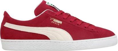 Puma Suede Classic XXI Sneakers Mand Rød Sneakers Str 42 - hos Magasin