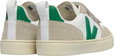 Veja Small V10 Extra-white_Emeraude Sneakers Str 29 - hos Magasin