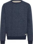 Blend Sweatshirt Mand Dress Blues Sweatshirts Regular Fit Str L - hos ...