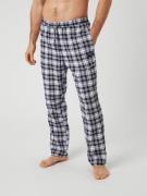 Björn Borg Core Flannel Pyjama Pants XL - Natbukser hos Magasin