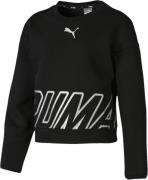 Puma Alpha Crew Neck Pullover 128 - Sweatshirts & Hættetrøjer hos Maga...