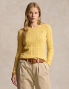 Polo Ralph Lauren 2/15 8020 W/cs Rws-lsl-plo Kvinde Fall Yellow 24 Swe...