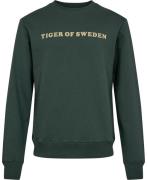 Tiger of Sweden Emerson Mand Old Car Sweatshirts Str L - hos Magasin