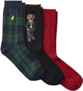 Polo Ralph Lauren Pima Cottontuxedo Bear Gift BOX Str 9/11 - Assorted ...