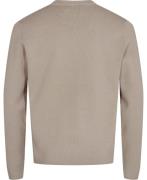 Samsøe Samsøe Gunan Crew Neck 10490 Mand Pure Cashmere Sweaters Str L ...