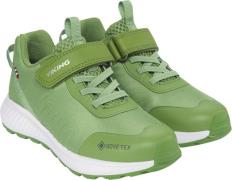 Viking Aery Tau GTX 1V Green Sneakers Str 29 - Gummi hos Magasin