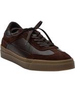 Matinique Malamond Mand Espresso Sneakers Str 40 - hos Magasin