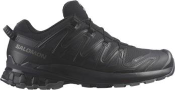 Salomon Salomon XA Pro 3D V9 Goretex, Herre Mand Sort Løbesko Str UK 1...