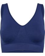 Magasin Mellanie 2 S Seamless Bra Top Bh'er Uden Bøjle Str L Polyester