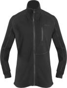 Asivik Asivik W Adventure Mid Wool Uldfleece, Dame Kvinde Sort Overgan...