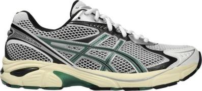 Asics Gt2160 Kvinde White/jasper Green Sneakers Str 46 - hos Magasin