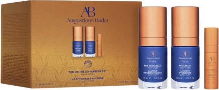 Augustinus Bader Sets 33.00 ml - Hudplejesæt hos Magasin