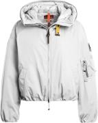 PARAJUMPERS Naadz Woman Kvinde Cloud Overgangsjakker Str LARGE - Polye...