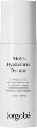 Jorgobé Jorgobé Multihyaluronic Serum 50 ml - Serum hos Magasin