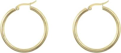 My Jewellery Basic Small Earrings - Creoler hos Magasin