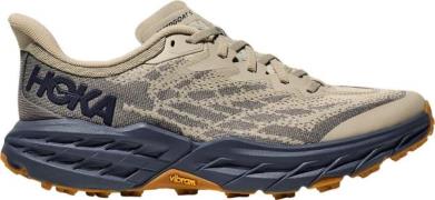 HOKA Speedgoat 5 Mand Farro / Varsity Navy Business Sko Str 42 - hos M...