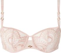 Chantelle Mystic Dream Halfcup Bra Balconette Bh'er Str B 75 - hos Mag...