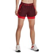 Under Armour Play Up 2i-1 Shorts L - Træningsshorts hos Magasin