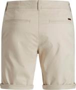 Jack & Jones Jpstbowie Jjshorts Solid SA SN JNR Str 158 - Oxford Tan S...