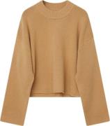 DAY Birger et Mikkelsen Felice Soft Lamb Kvinde Modern Camel Sweaters ...