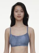 Chantelle Softstretch Padded Bralette Bh'er Uden Bøjle Str M/L - hos M...