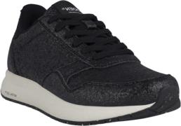 Woden Nicoline Glitter Kvinde 020 Sneakers Str 40 - hos Magasin