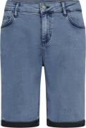 soyaconcept Scnadira 10-b Kvinde 2027 Light Blue Denim Denim Shorts St...