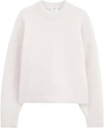 Filippa K Fluffy Sweater Kvinde Canvas Bei Sweaters Str XS - hos Magas...