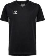 Hummel HML Authentic PL Tshirt 128 - T-shirts hos Magasin