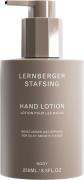 Lernberger Stafsing Hand Lotion, 250ml 250 ml - Håndcreme hos Magasin