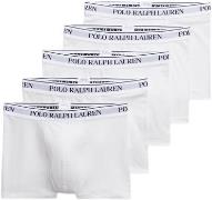 Polo Ralph Lauren BCI Cotton/elastane5pk-trn L - Boxershorts hos Magas...