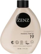 ZENZ Zenz Organic Rhassoul Pure 19 Treatment Shampoo 230 ML 230 - Sham...