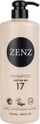 ZENZ Zenz Organic Cactus 17 Shampoo 1000 ML 1000 ml - Shampoo hos Maga...