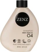 ZENZ Zenz Organic Sweet Sense 04 Shampoo 250 ML 250 ml - Shampoo hos M...