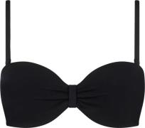 Chantelle Icon Tshirt Bandeau Bikinitoppe Str B 75 - hos Magasin