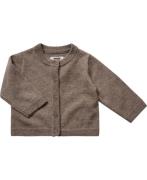 Magasin Strikka RWS Wool & Cashmere Baby Cardigan Str 92 Cashmere Sand...