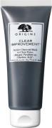 Origins Clear Improvement Active Charcoal Mask 75 ml - Ansigtsmaske ho...