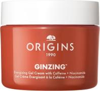 Origins Ginzing Energizing Gel Face Cream With Caffeine + Niacinamide ...